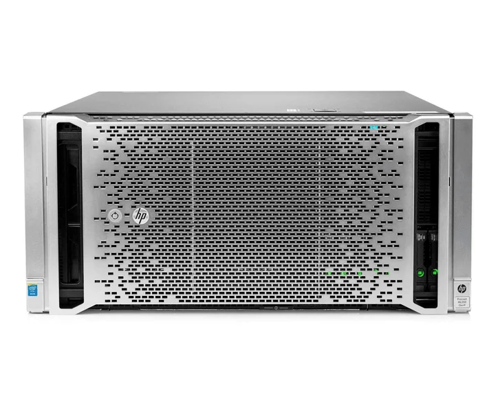 HP ProLiant ML350 G9 8x SFF Rack