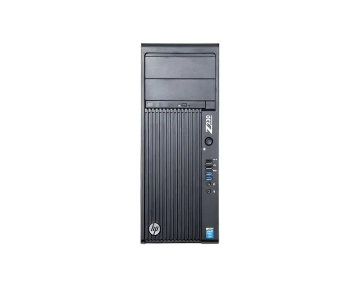HP Z230 MT LFF