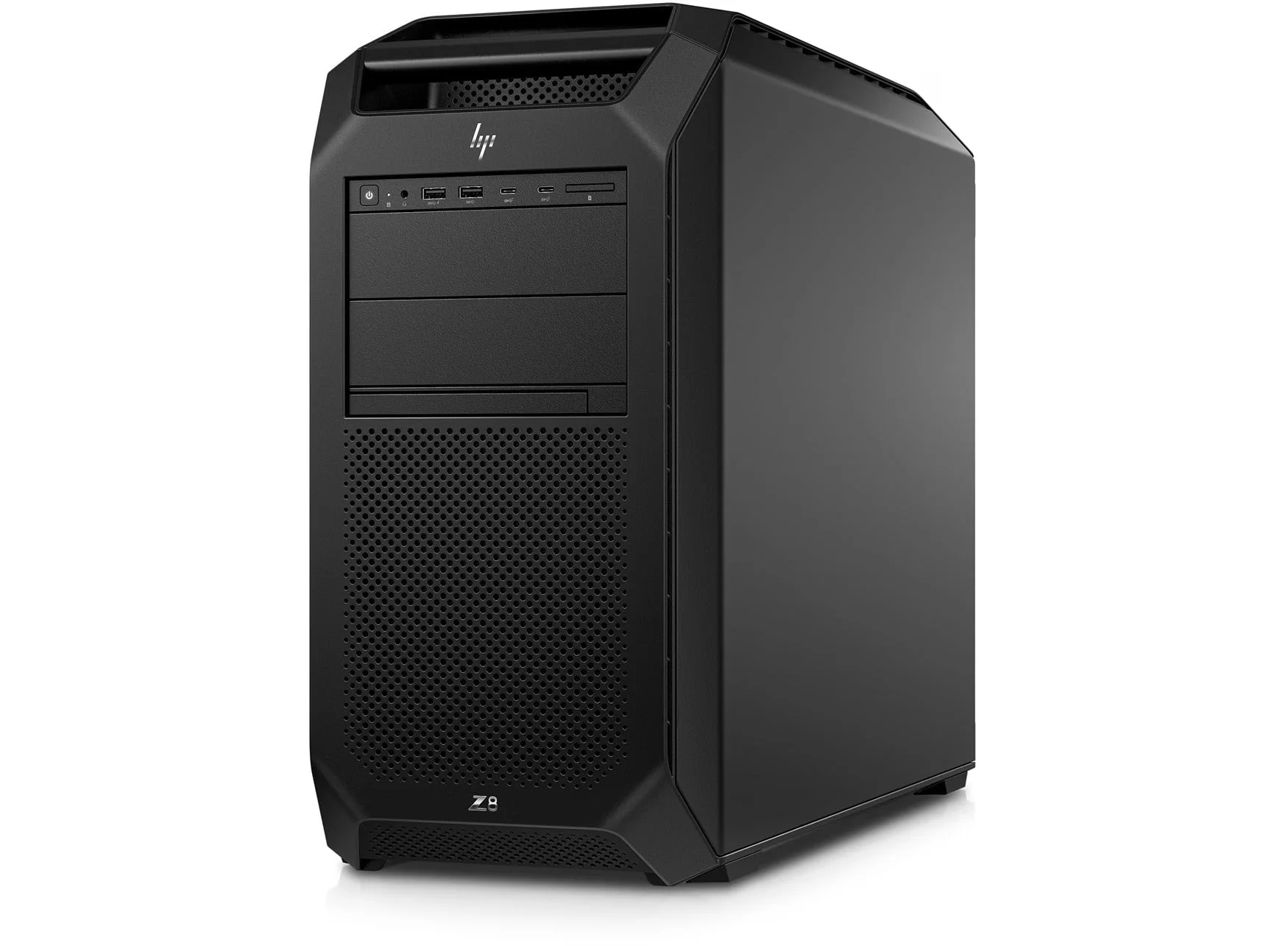 HP Z8 Fury G5 (1x CPU & 4x GPU Support)