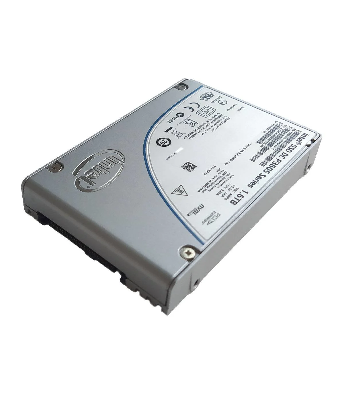 Intel 1,6TB NVMe U.2 DC P3605 SFF