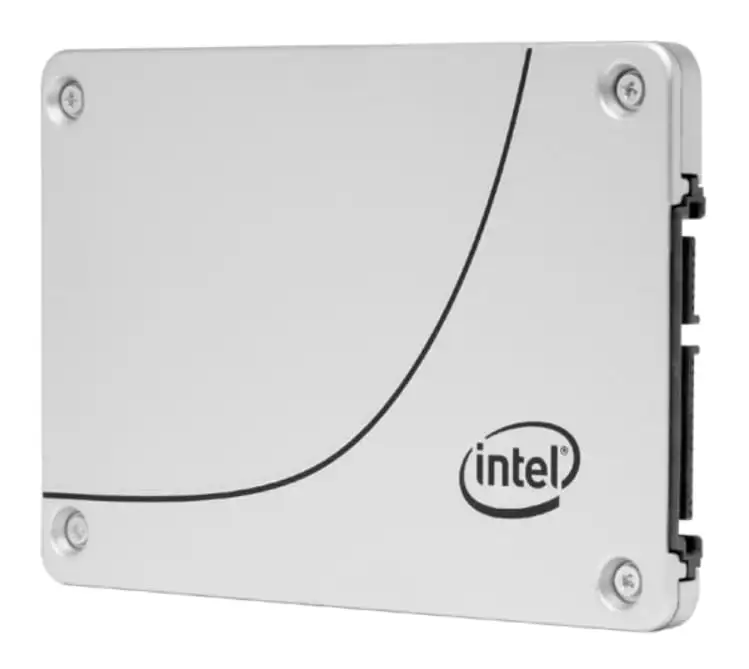 Intel DC D3 S4510 480GB SATA 6Gbps SFF