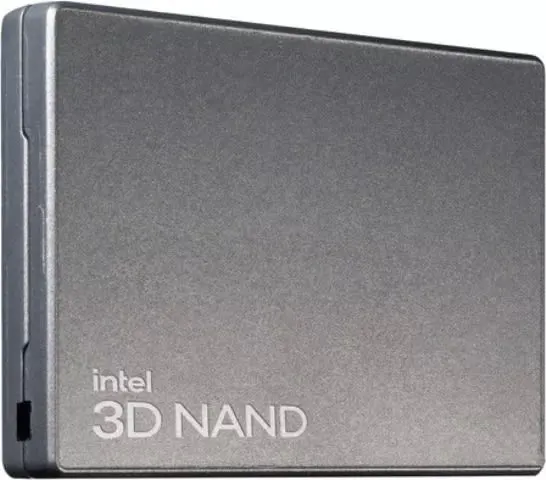 Intel P5520 3,84TB U.2/U.3 Gen 4 NVMe - P/N: SSDPF2KX038T1N1  