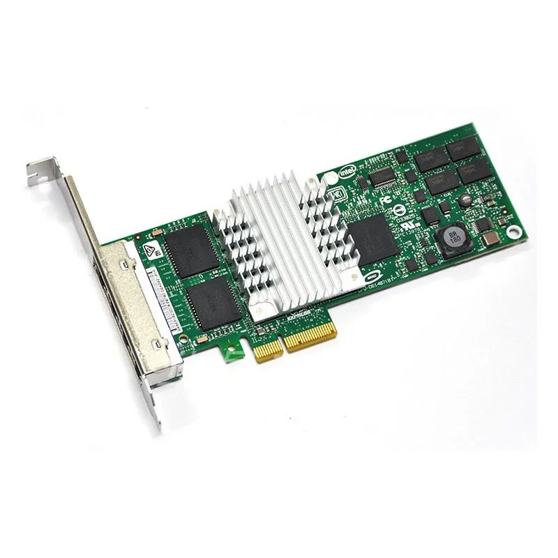 Intel Pro/1000 PT Quad Port Full Size Adapter - P/N: EXPI9402PT