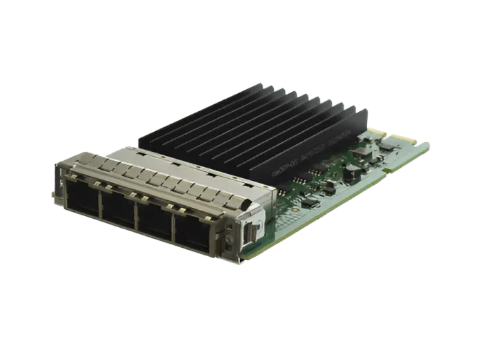 Intel i350-T4 OCP3 4x 1GBe P14487-001