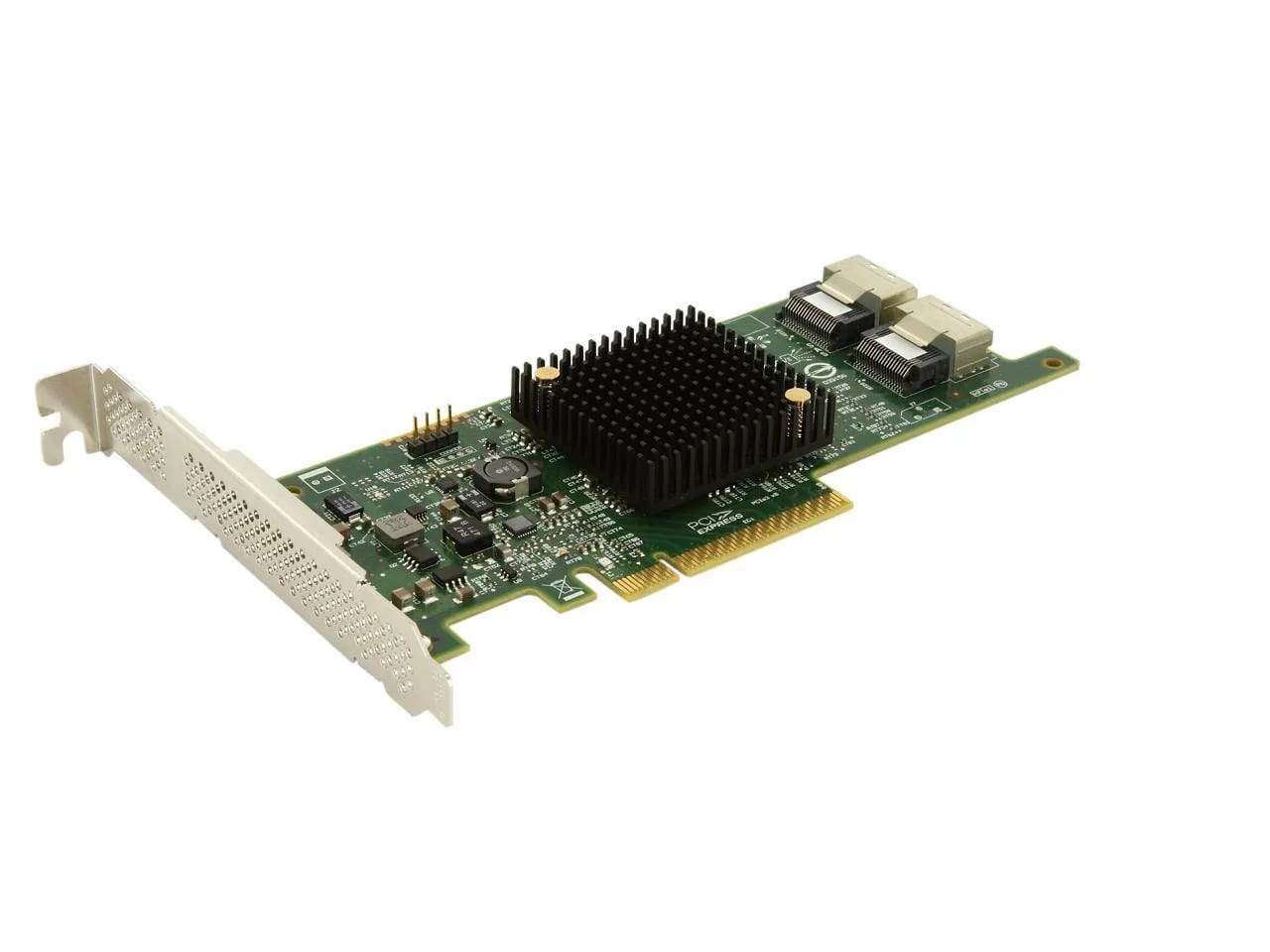 LSI SAS 9207-8I 6Gbps - P/N: H3-25412-00G