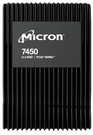 Micron 7400 Enterprise 1,92TB U.3 Gen4 NVMe SSD
