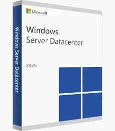 Microsoft Windows Server 2025 Data Center 16 Core licentie