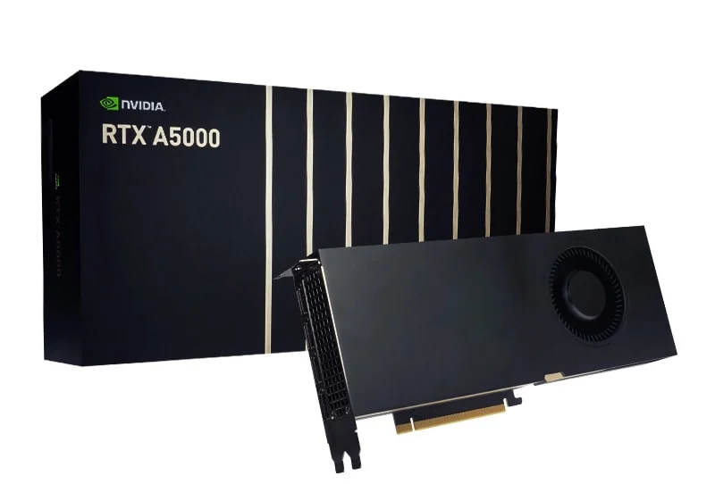 NVIDIA RTX A5500 24GB GDDR6