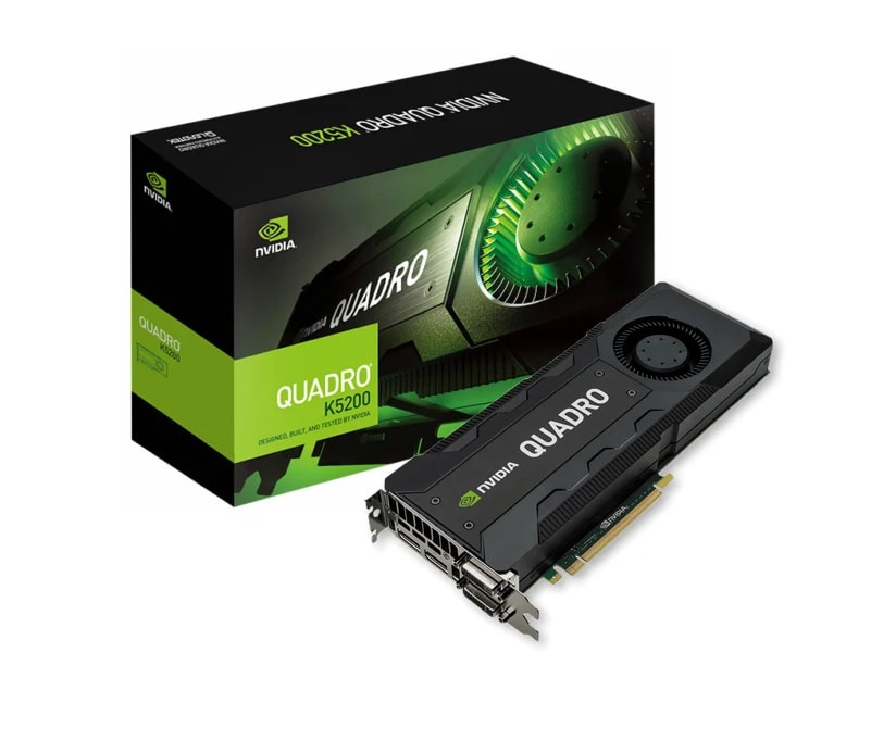 NVIDIA Quadro K5200 8GB