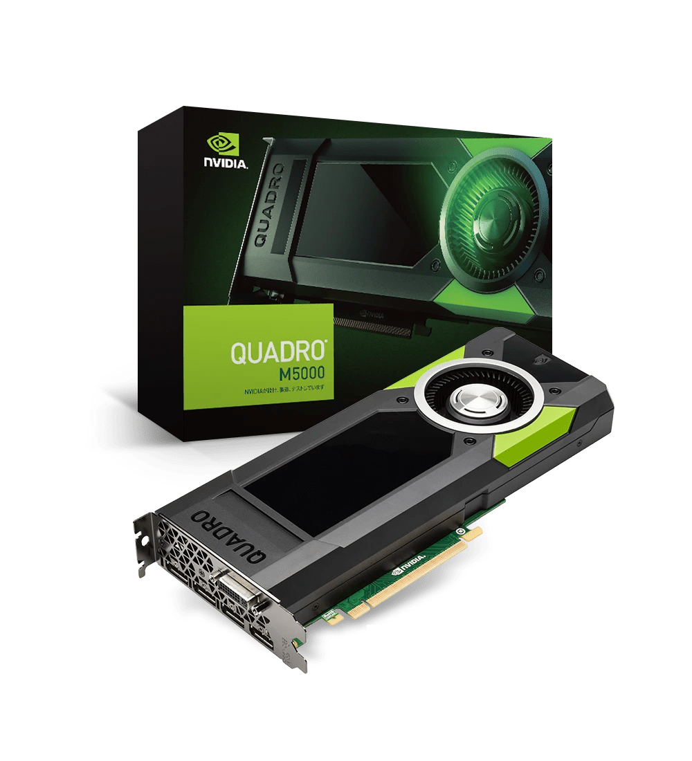 NVIDIA Quadro M5000 8GB