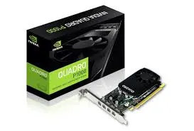 NVIDIA Quadro P1000 4GB