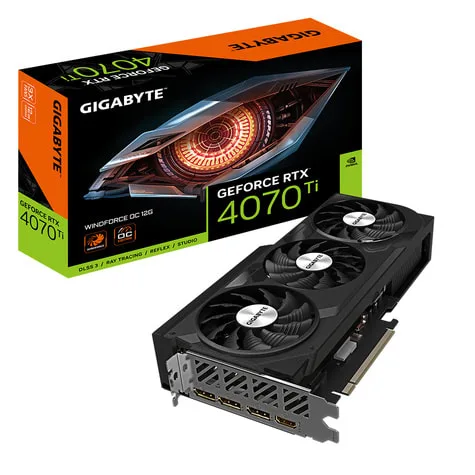 NVIDIA RTX 4070 Super 12GB*