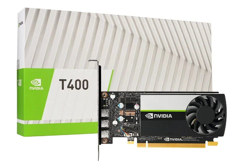 NVIDIA T400 4GB
