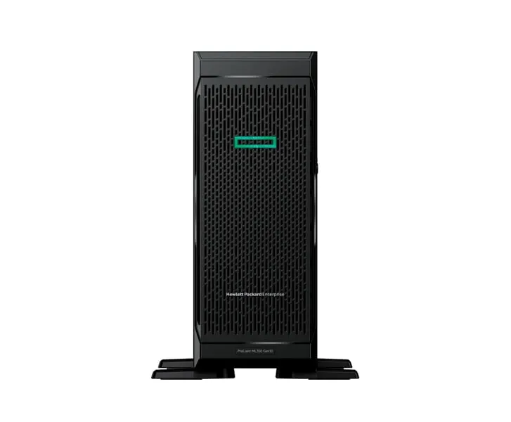 HP  ProLiant ML350 G10 4x LFF