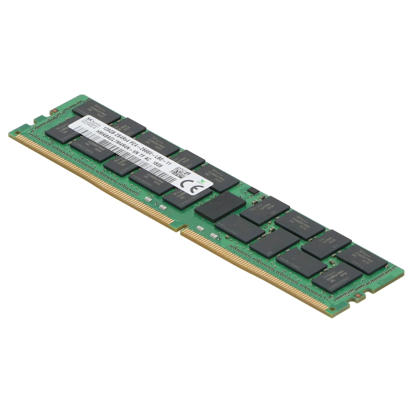 SK Hynix 128GB 4RX4 PC4-21300 DDR4-2666Mhz