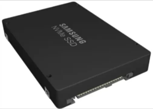 Samsung 960GB PM983 12Gbps NVMe PCle U.2 SFF