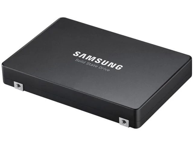 Samsung / Dell EMC PM1643 NEW 1.92TB SAS 12Gbps SFF