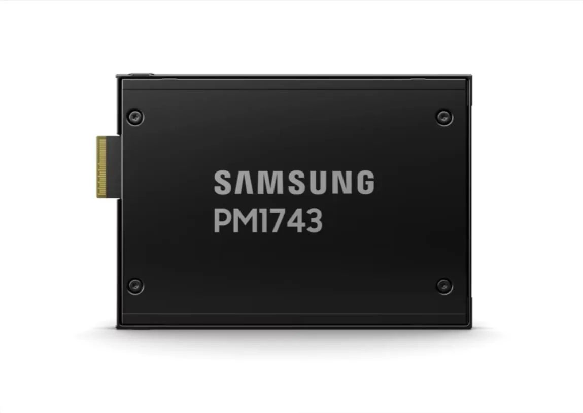 Samsung PM1743 NEW Gen 5 2,5 1.92TB 