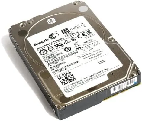 Seagate EXOS 1.8TB HDD SAS 10K 12G 2.5"