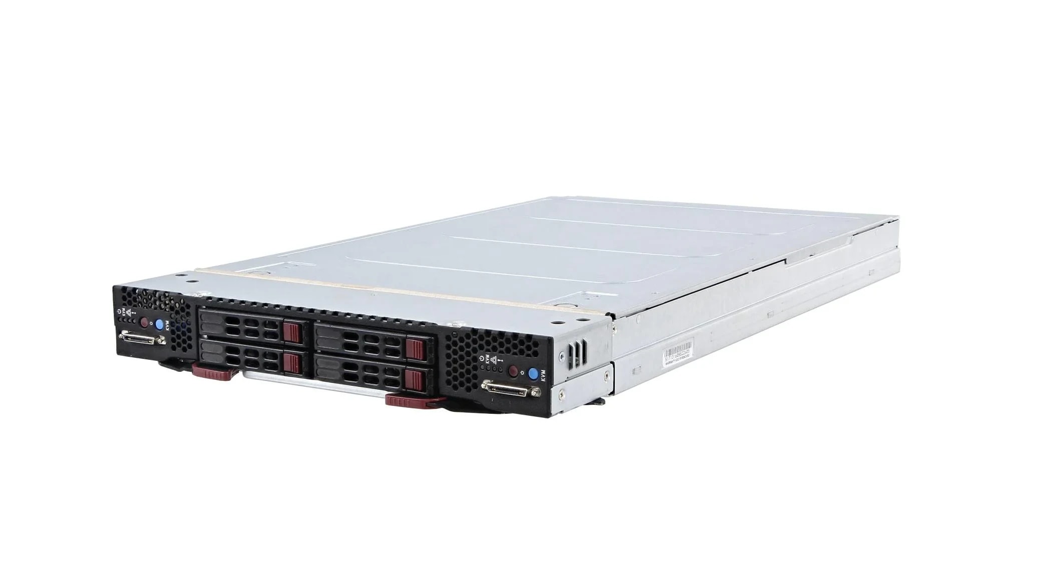 Supermicro SuperBlade SBI-7228R-T2X  4x SFF