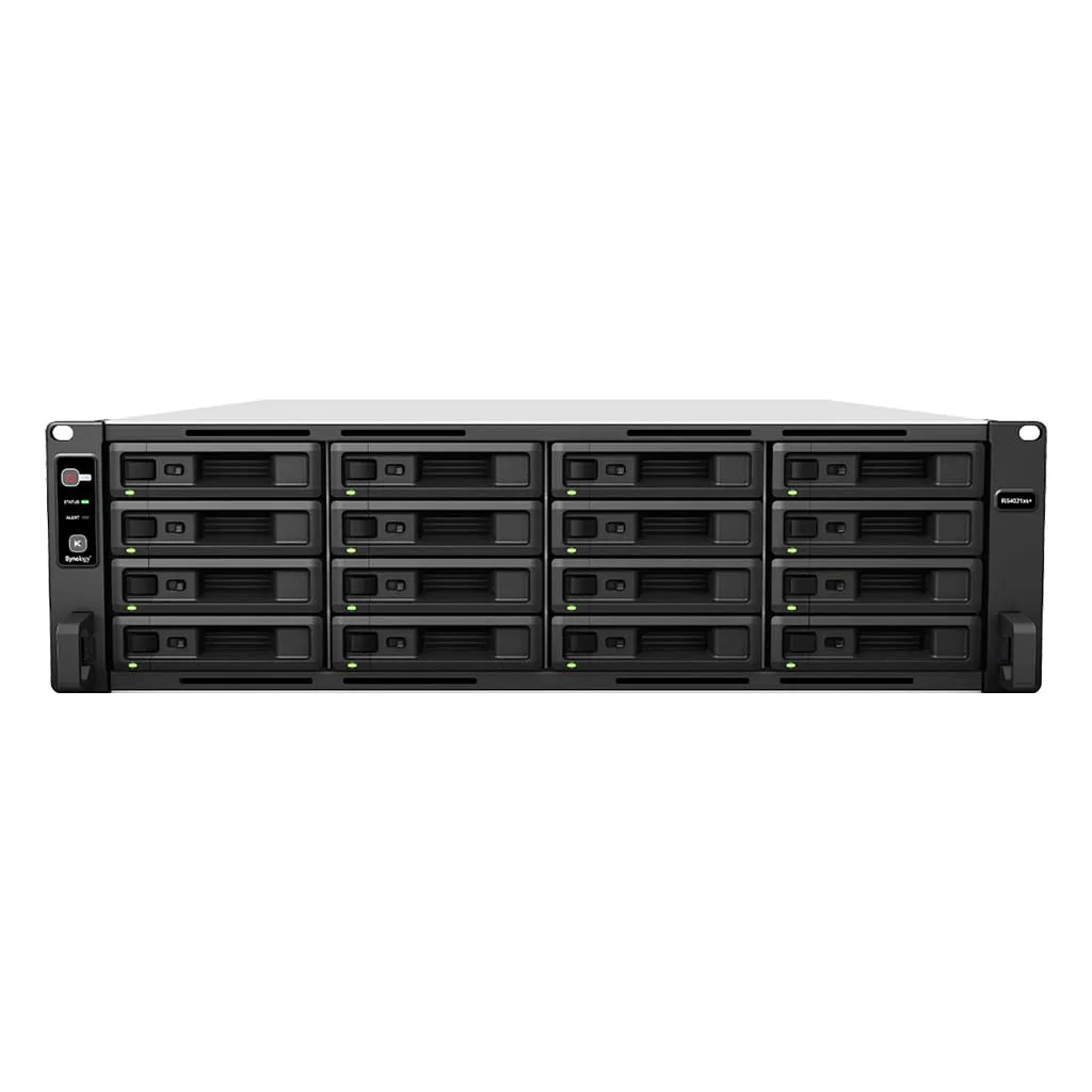 Synology RackStation RS4021XS+ 16x LFF SATA