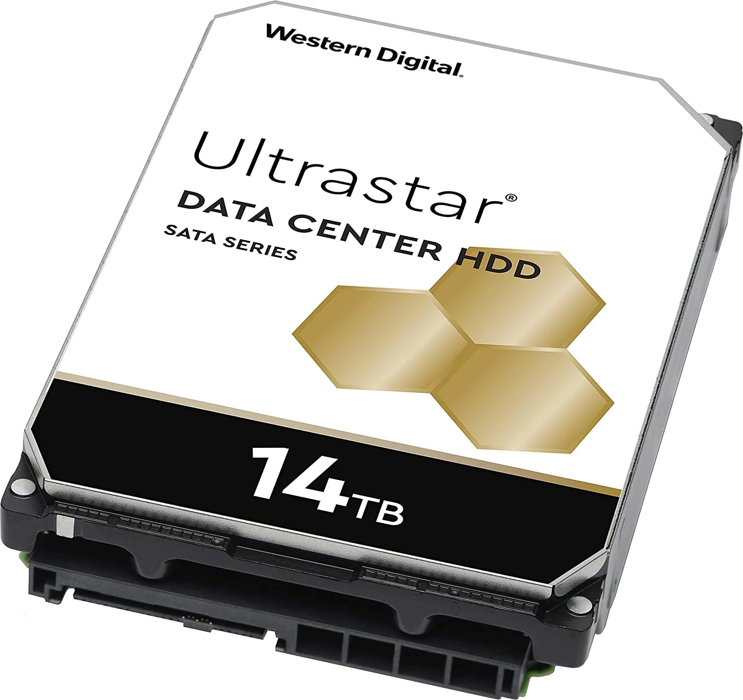 WD Ultrastar DC HC530 14TB SATA 7.2K 6Gbps 3,5" LFF