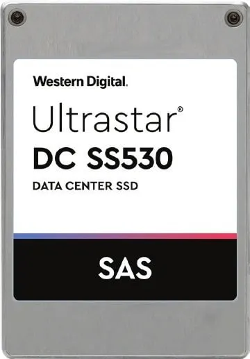 WD Ultrastar DC SS530 3.84TB SAS SSD 12G