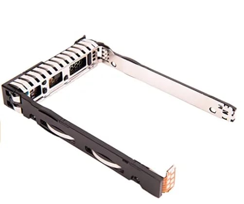 10x HP HDD Caddy Braket 2,5" 5