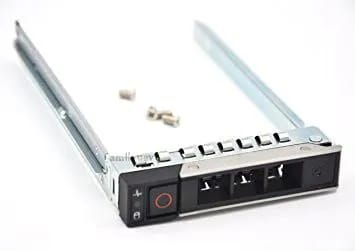12x Dell HDD Caddy Braket 2,5" 3