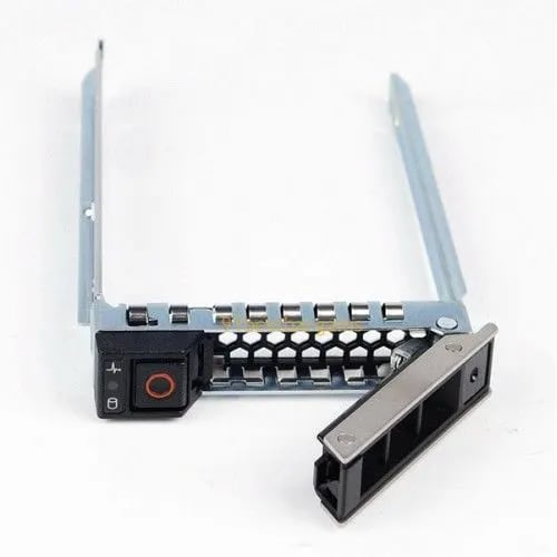 12x Dell HDD Caddy Braket 2,5" 4