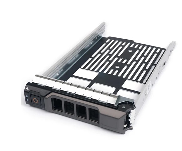 12x Dell HDD Caddy Braket 3,5" 2