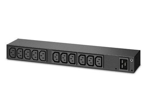 APC PDU 230V 1U 16A 1xC20 Uit / 12xC13 in 1