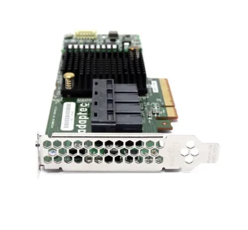 Adaptec ASR-71605 1GB 6Gbps raid controller LP - P/N: ASR-71605 2