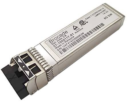 BROCADE 8Gb SFP+ transceiver module 57-1000117-01 1