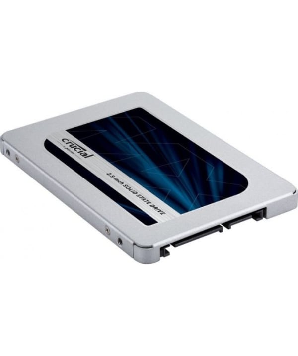 Crucial MX500 NEW 500GB SATA 6Gbps SFF 1