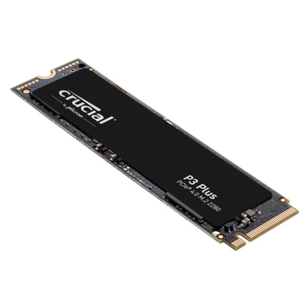 Crucial P3 1TB M.2 NVMe PCIe 3.0 2280 SFF 1