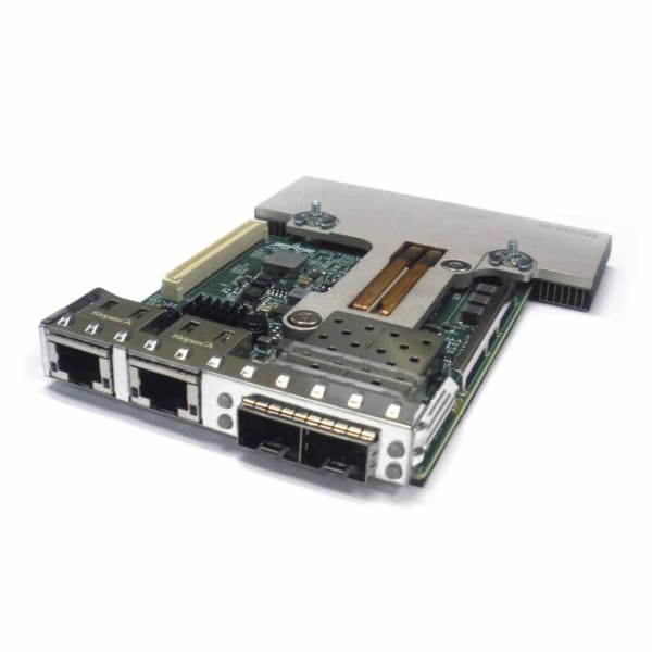 DELL 57412 2x1Gb RJ45 + 2x10Gb SFP+ RNDC 1