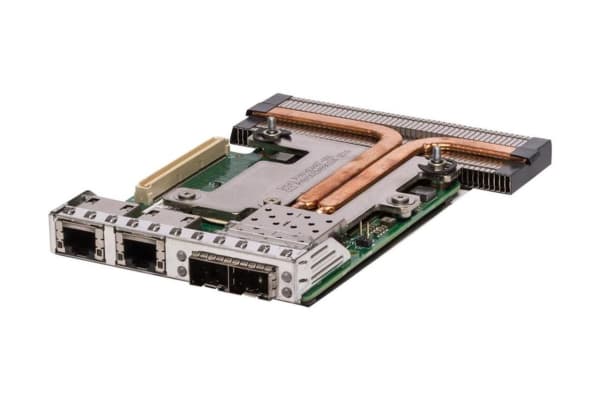 DELL I350 X710 2x10Gb SFP+ 2x1Gb RJ45 RNDC 6VDPG 1