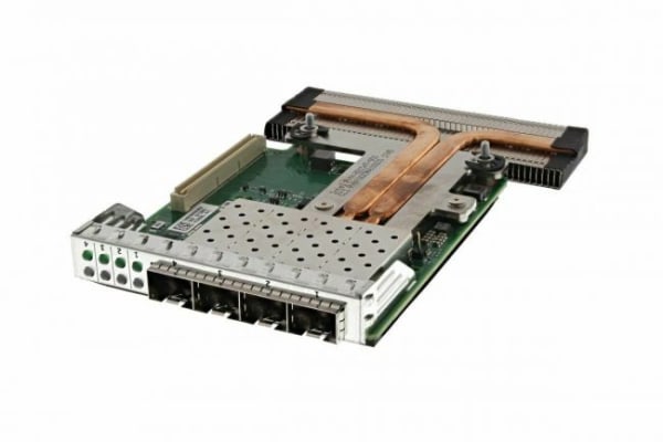 DELL X710 Quad  Port 10Gb DA/SFP+ RNDC 68M95  1