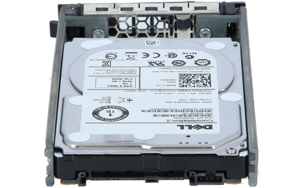 Dell 1TB SAS 7.2K 6Gbps 2,5"  SFF 3