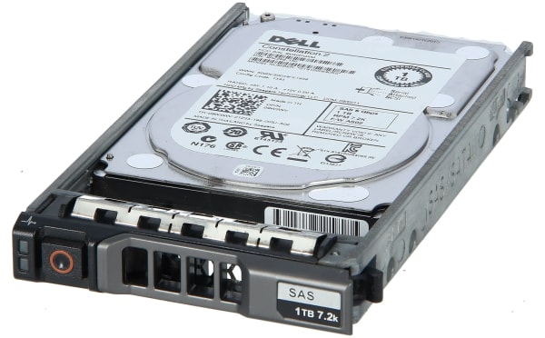 Dell 1TB SAS 7.2K 6Gbps 3,5" LFF 1