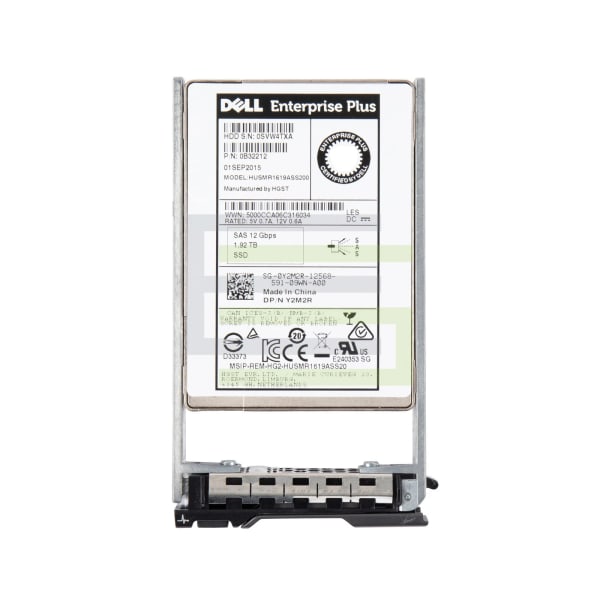 Dell 1XF230-150 NEW 600GB SAS 10K 12Gbps 2,5" SFF 2