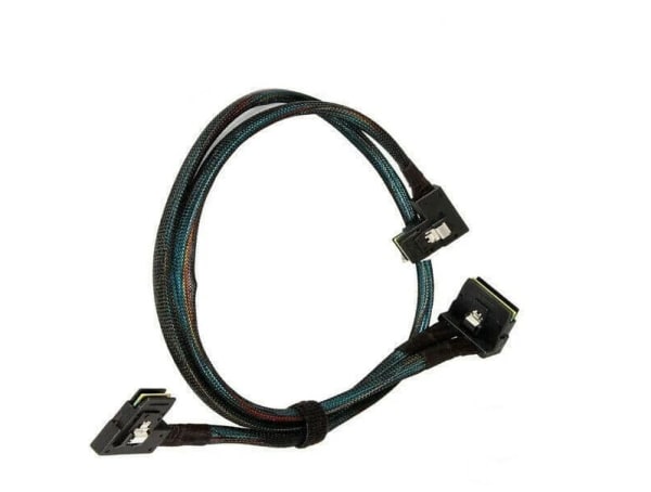 Dell 2,5" Dual Mini SAS Backplane Kabel PowerEdge R620 / R720 2