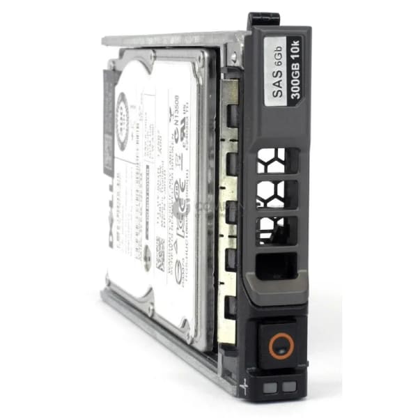 Dell Savio 300GB SAS 10K 6Gbps 2,5" SFF 3