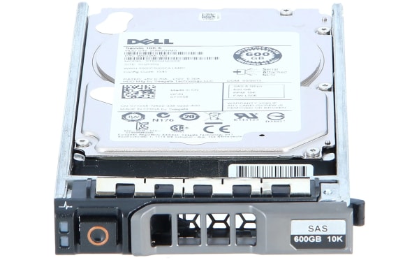 Dell 600GB SAS 10K 12Gbps 2,5" SFF 2