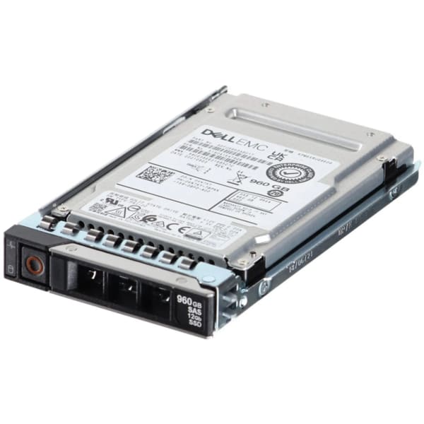 Dell 960GB SAS 12Gbps SFF P/N: 06N7KY  1