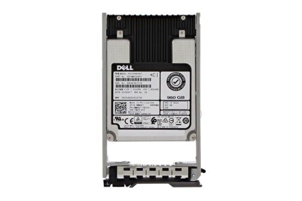 Dell 960GB SAS 12Gbps SFF P/N: 0WFGTH 1