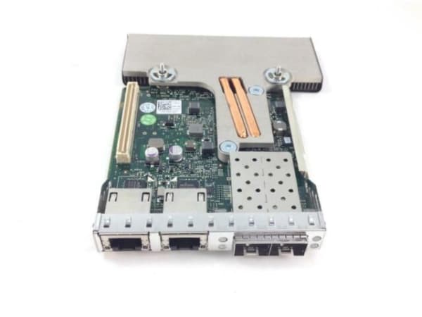 Dell BCM57800-S 2x10G-SFP + 2x1G-RJ45 0165T0 1