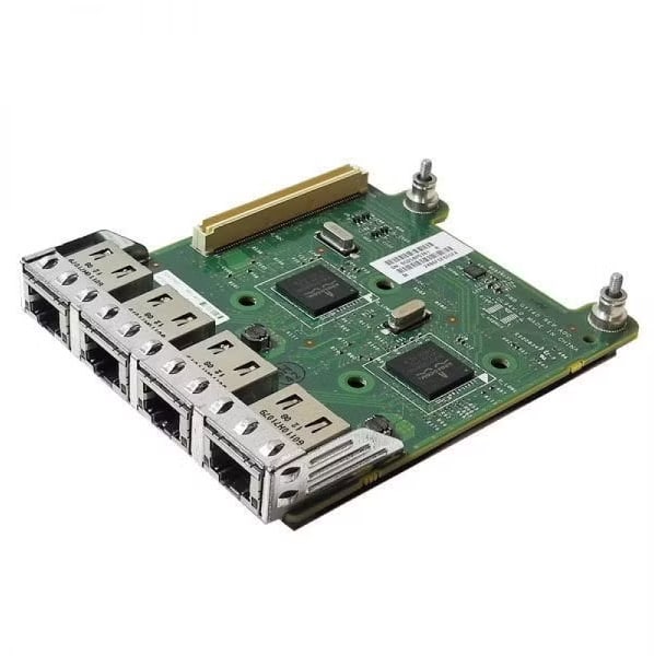 Dell Broadcom 5720 4x 1Gbps RJ45 versie - P/N: OFM487 1