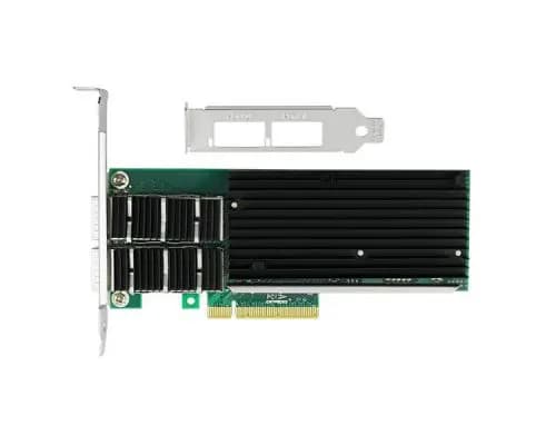 Dell Broadcom 57416 10Gbps SFP+ - P/N: 540-BBUO 2